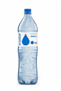 Água Mineral Crystal Sem Gás 1,5L